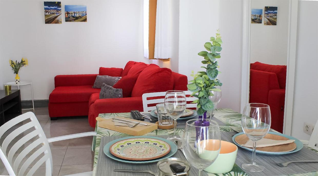 דירות פוארטו דל כרמן Casa Petula מראה חיצוני תמונה