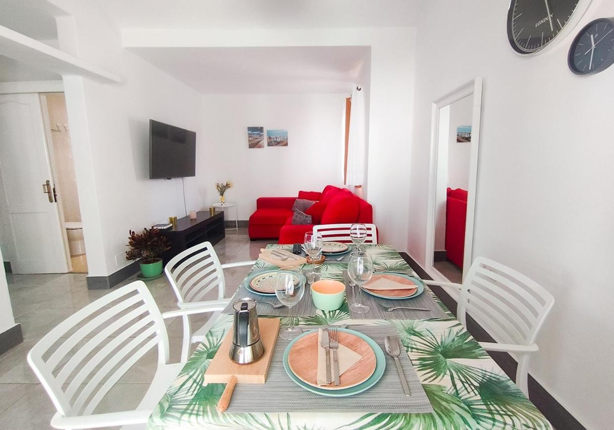 דירות פוארטו דל כרמן Casa Petula מראה חיצוני תמונה
