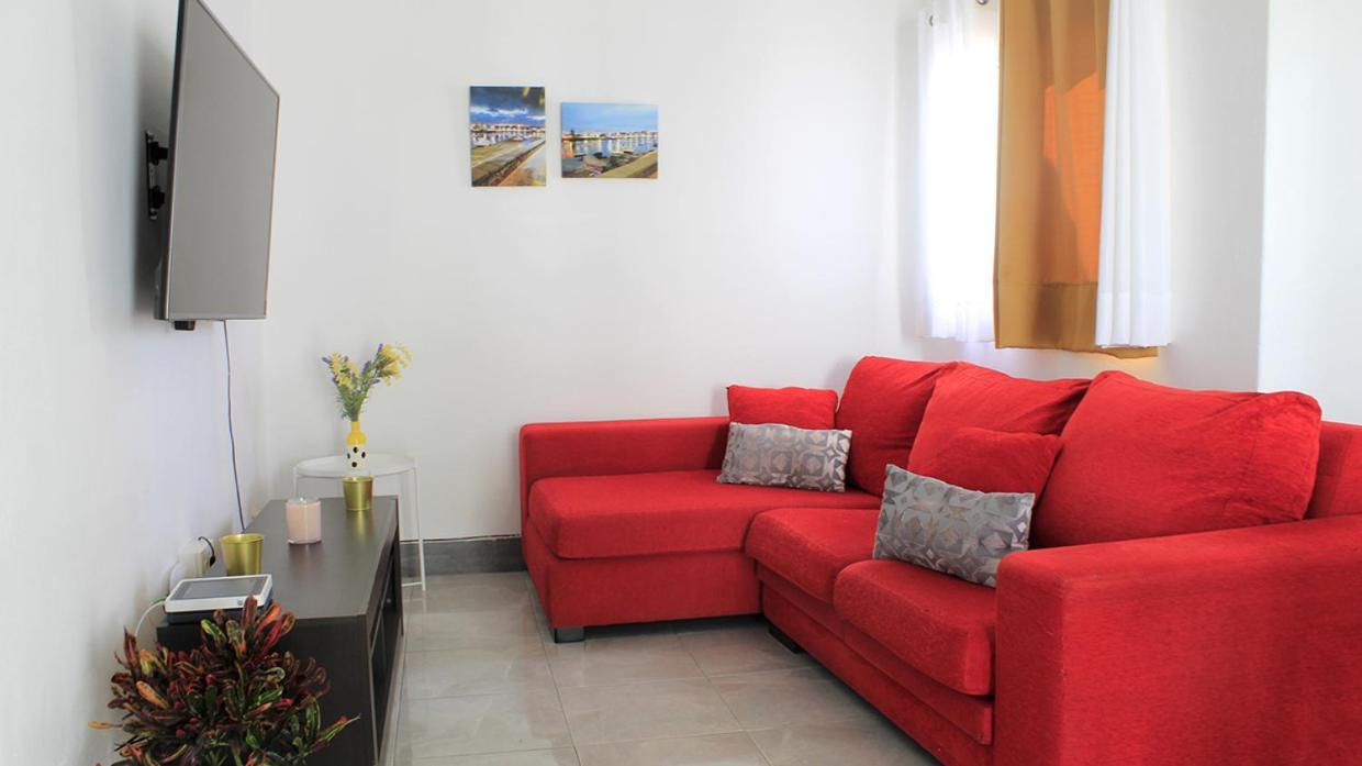 דירות פוארטו דל כרמן Casa Petula מראה חיצוני תמונה