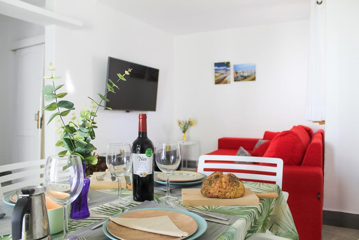 דירות פוארטו דל כרמן Casa Petula מראה חיצוני תמונה